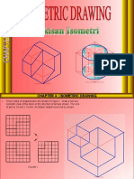 Chapter 4 - Isometric Drawing