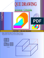 Chapter 5 - Oblique Drawing