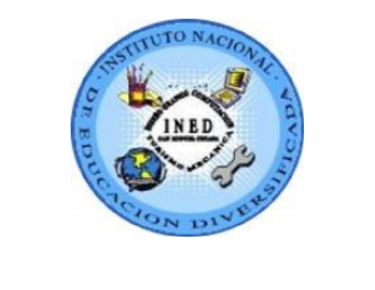 Logo de Instituto Nacional de Educacion Diversificada Ined San Miguel ...
