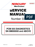 Service Manual: Number 33
