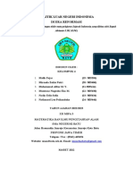 Makalah Sejarah Indonesia - Politik Luar Negeri Indonesia - Kelompok 4 (Xii Mipa 3)