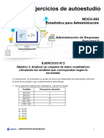 Administracion de Estadistica