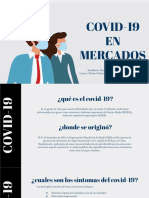 Covid en Mercados - P