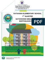 III Bataan Kataasan Elementary School Narrative Report