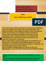 3689 - File - PPT PSPG PGRI Perjuangan Guru Dalam Mewujudkan Keutuhan Organisasi-2