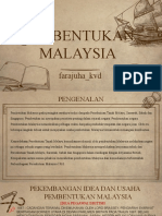 Pembentukan Malaysia