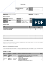 Plan de Trabajo - Estructuras de Datos