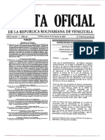 GO 5486 Trámites y Disposiciones para El Usuario de Explosivos y Sustancias "Afines"