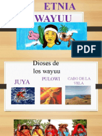 Cultura Wayuu