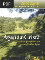 Agenda Cristã - Andre Luiz - Chico Xavier