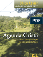 Agenda Cristã - Andre Luiz - Chico Xavier