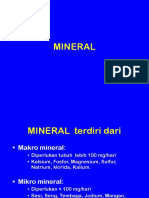 4 MINERAL Modul DT1 rev 22 April 2020