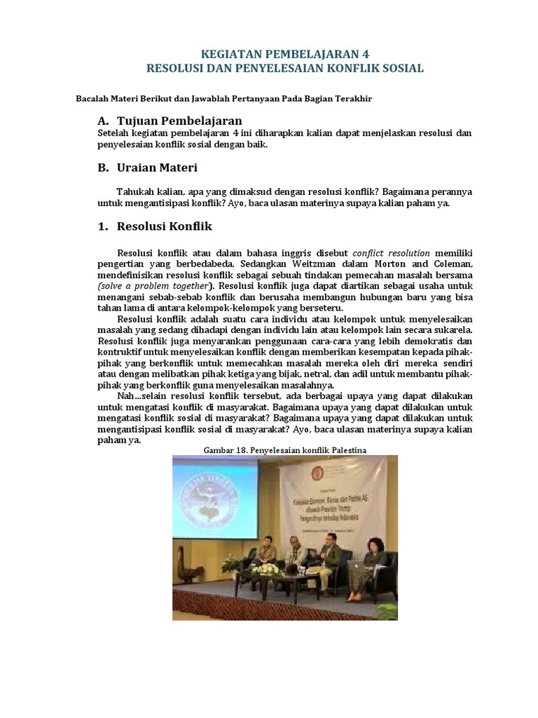 Materi Sosiologi Kelas Xi Pdf