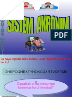 6.sistem Akronim