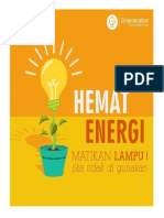 poster hemat energi