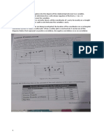 Linear Correlation