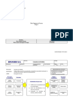 Diagrama de Proceso