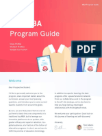 Quantic Welcome Program Guide