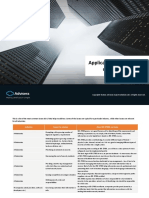 Applicability of ISO 27001 Divided by Industry: White Paper