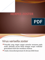 Herpes Zoster