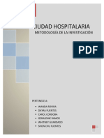 Proyecto Ciudad Hospitalaria