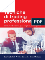 Moltrasio Bellelli Schenato - Tecniche Di Trading Professionale