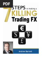 7 Steps to Making a Killing Trading FX eBook