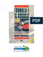 Nice Ribero - Formula 1 O Circo e o Sonho