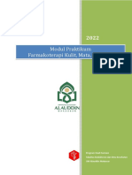 New Modul Praktikum Kulit, Mata, THT PDF