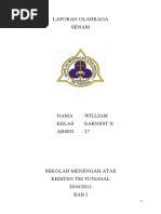 Download LAPORAN OLAHRAGA by William Alianto W-Design Semarang SN56556603 doc pdf