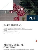 2.2 Formulacion Politica