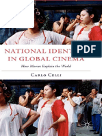 Carlo Celli Auth. National Identity in Global Cinema How Movies Explain The World