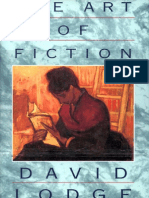 Lodge, David - The Art of Fiction Illustrated From Classic and Modern Texts (1992)