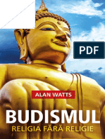 Alan Watts Budismul