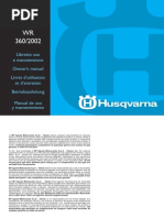 Download Husqvarna WRCR 250WR360 02 Service Manual by Mosue by Vert Dsir SN56557617 doc pdf