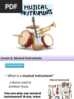 06 Musical - Instruments