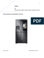 COMP246-016 - Fridge Management System - Parts A, B, & C