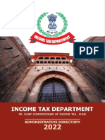 Pr. CCIT Pune Income Tax Collection