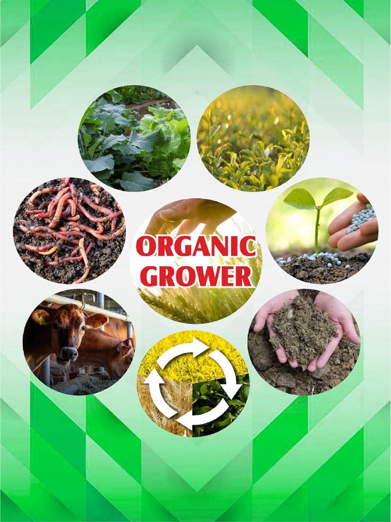 Organic Farming Course Guide | PDF | Organic Farming | Agriculture