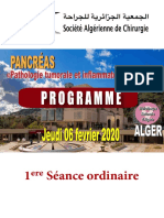 Séance Ordinaire SAC Fev 2020