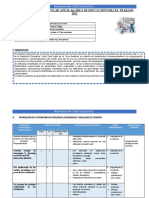 Programación Curricular Anualreal 2022 - Plantilla