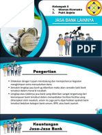 JASA BANK LAINNYA (Kel.5)