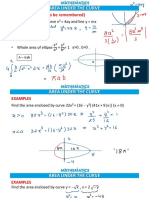 Area U Curve Lec 3