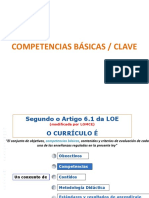 Competencias Básicas - Clave - Recomendaciones 2018 Ue