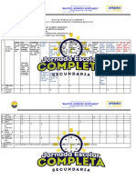 Ruta de Trabajo de La Semana 1