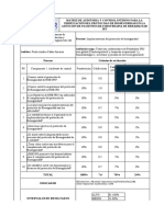 Matrices Rehabilitar