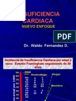 CN 12-13 Insuficiencia Cardiaca - DR Fernández