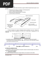 Dimensionnement des Dalles en Post-Tension | PDF | Béton armé ...