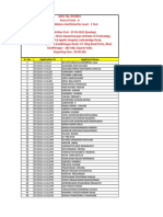 Sr. No. Application ID Applicant Name