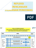 Refleksi Perencanaan Pelayanan Perkesmas